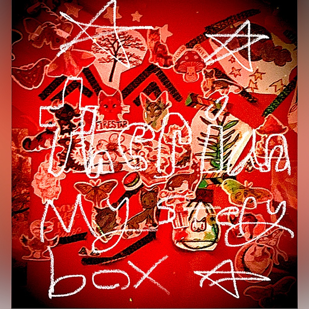 Therian mystery box